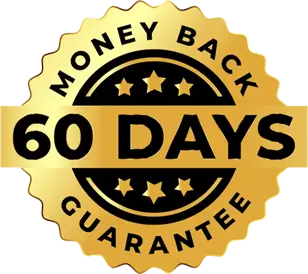 60 Day Money Back Guarantee